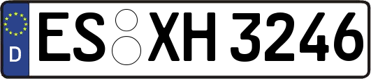 ES-XH3246