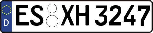 ES-XH3247