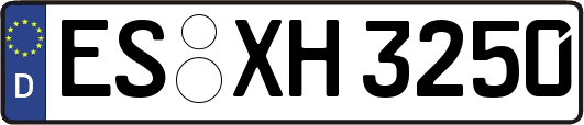 ES-XH3250