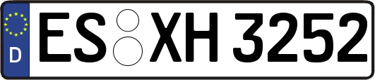 ES-XH3252