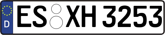 ES-XH3253