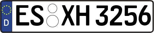 ES-XH3256