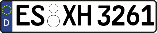 ES-XH3261