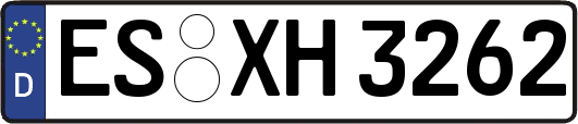 ES-XH3262