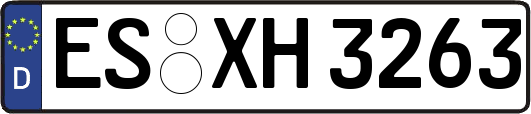 ES-XH3263