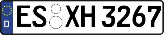 ES-XH3267