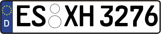 ES-XH3276