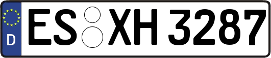 ES-XH3287