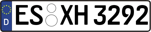 ES-XH3292