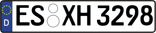 ES-XH3298