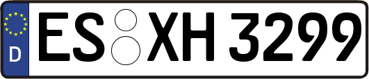 ES-XH3299
