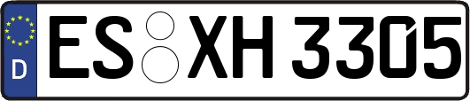 ES-XH3305