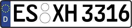 ES-XH3316