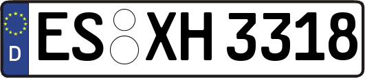 ES-XH3318