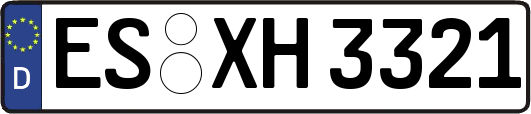 ES-XH3321