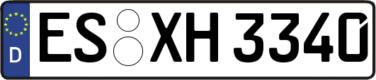 ES-XH3340