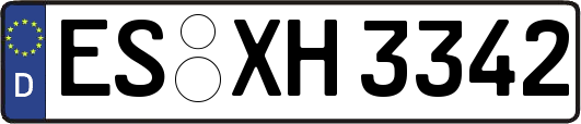 ES-XH3342
