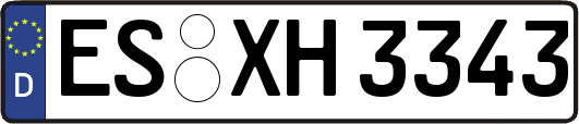 ES-XH3343