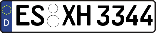 ES-XH3344