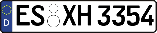 ES-XH3354