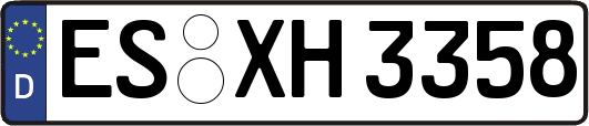 ES-XH3358