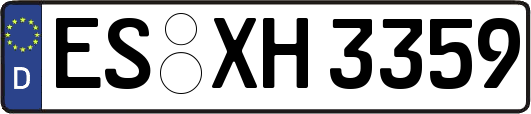 ES-XH3359