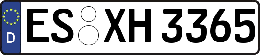 ES-XH3365