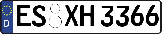 ES-XH3366