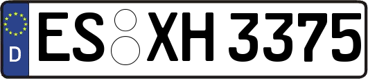 ES-XH3375