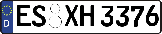 ES-XH3376