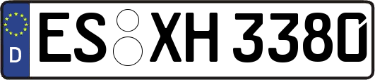 ES-XH3380