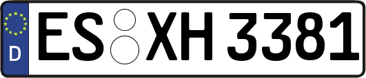 ES-XH3381