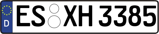 ES-XH3385