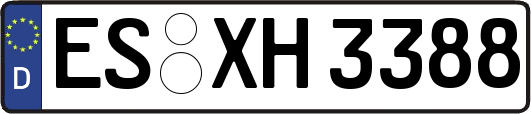 ES-XH3388