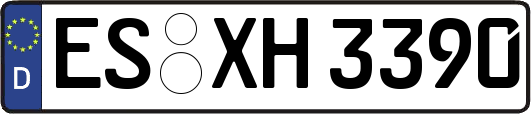 ES-XH3390