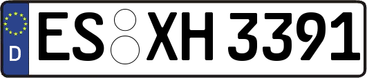 ES-XH3391