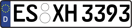 ES-XH3393