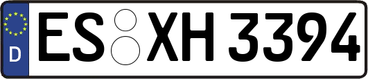 ES-XH3394