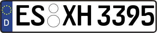 ES-XH3395