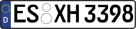 ES-XH3398