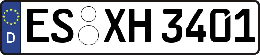 ES-XH3401