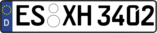 ES-XH3402