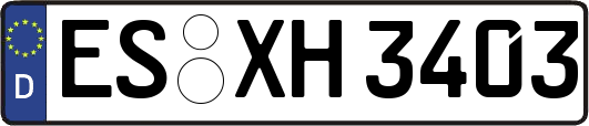 ES-XH3403