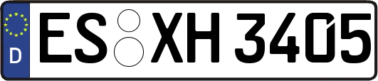 ES-XH3405