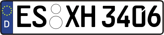 ES-XH3406