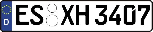 ES-XH3407