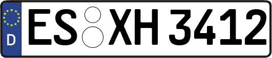 ES-XH3412