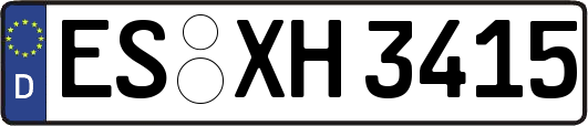 ES-XH3415