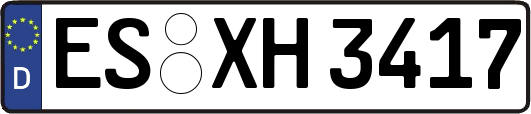 ES-XH3417