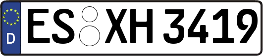 ES-XH3419